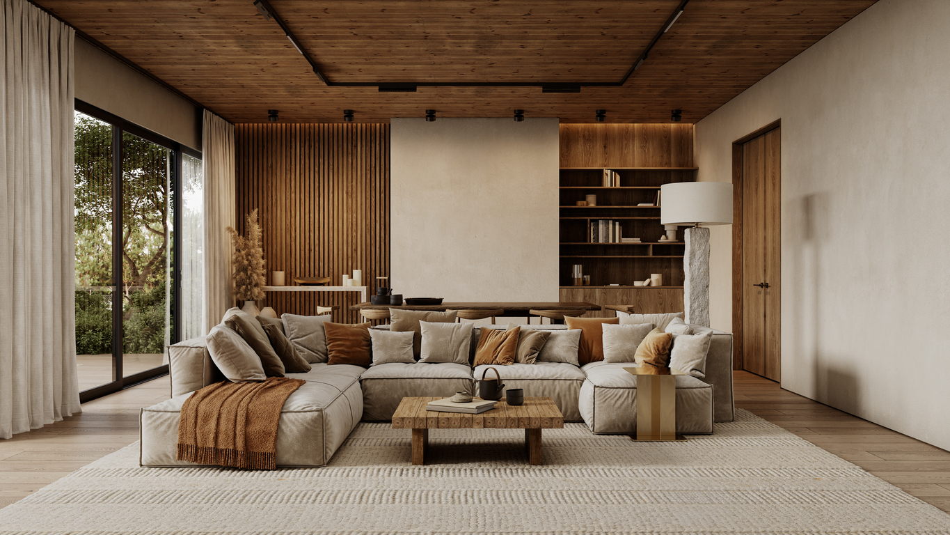 Νιώθεις πως το σπίτι σου μοιάζει άδειο κι άψυχο; Απλά του λείπει ένα πολύ βασικό υλικό!