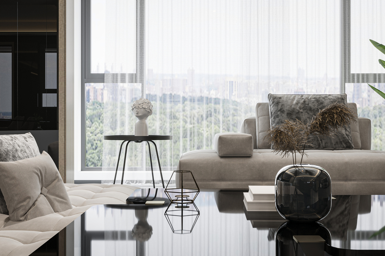 High Gloss: Το comeback που κάνει το σπίτι να δείχνει πιο φωτεινό