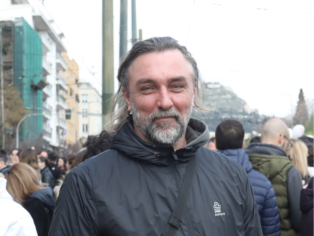 Ιβάν Σβιτάιλο: «Δεν πρόλαβα να πω όσα θα ήθελα στον πατέρα μου» – Η εξομολόγηση για τη σύζυγό του