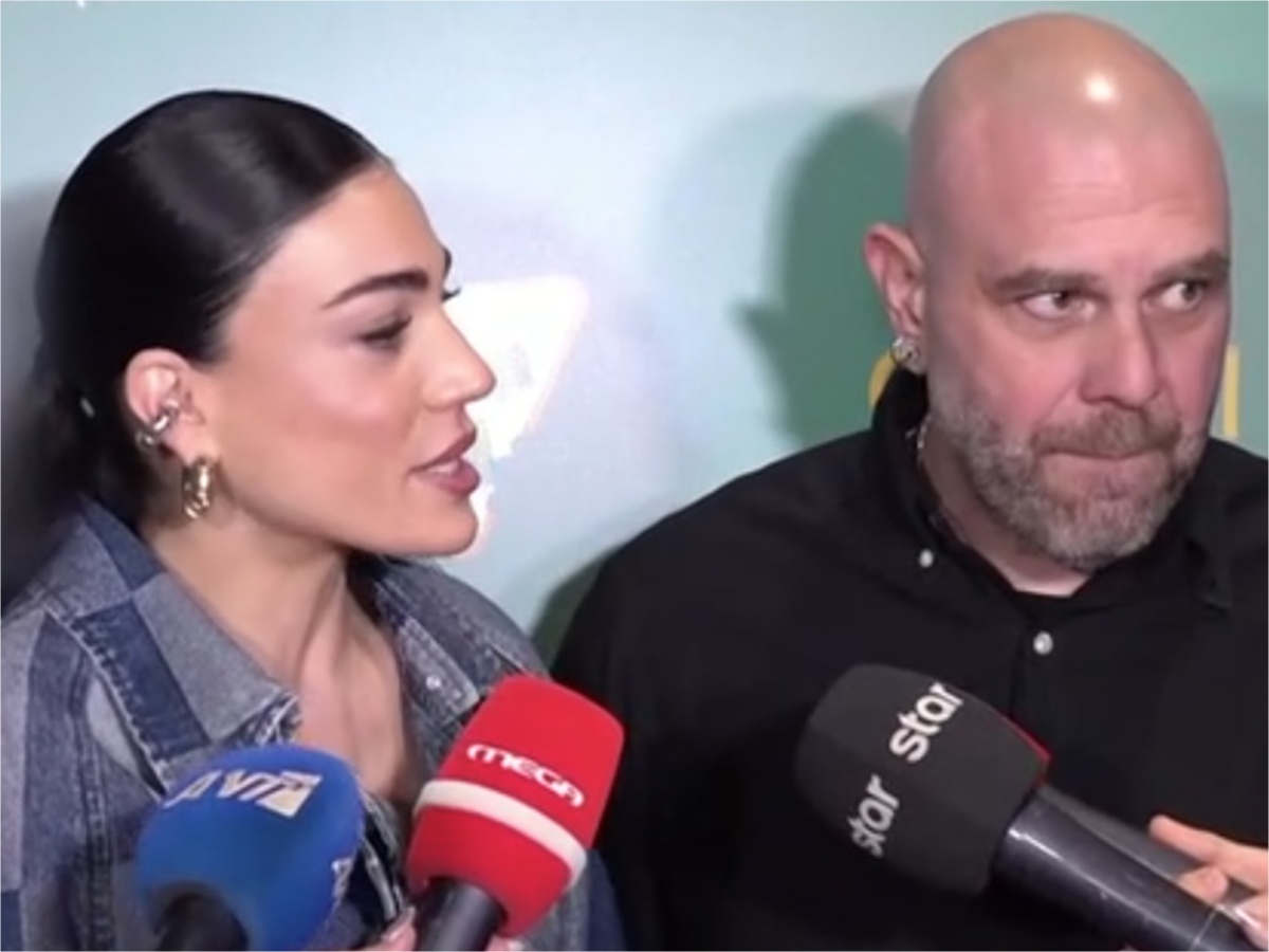 Ήβη Αδάμου: «Η δική μου οικογένεια στην Κύπρο δεν κινδυνεύει, αλλά νιώθω ότι η ειρήνη δεν είναι αυτονόητη»