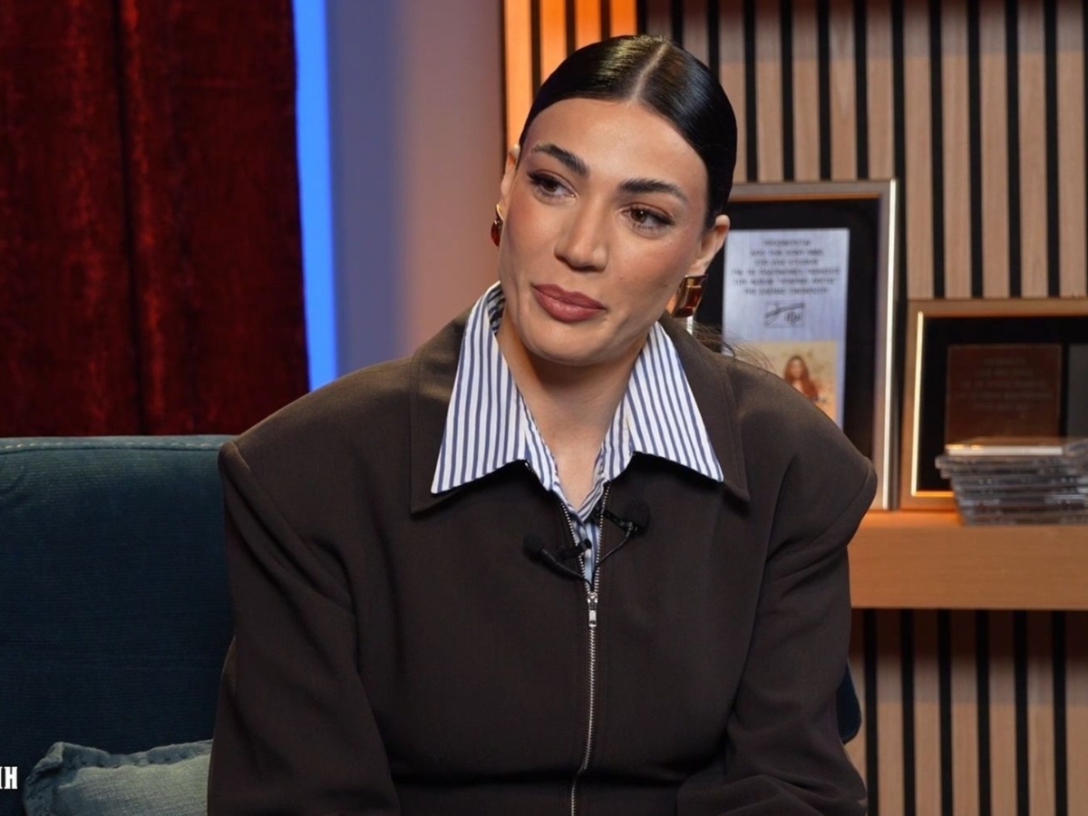 Ήβη Αδάμου: «Έχω περάσει πολύ δύσκολα σε αυτή τη δουλειά σε πολλές φάσεις»