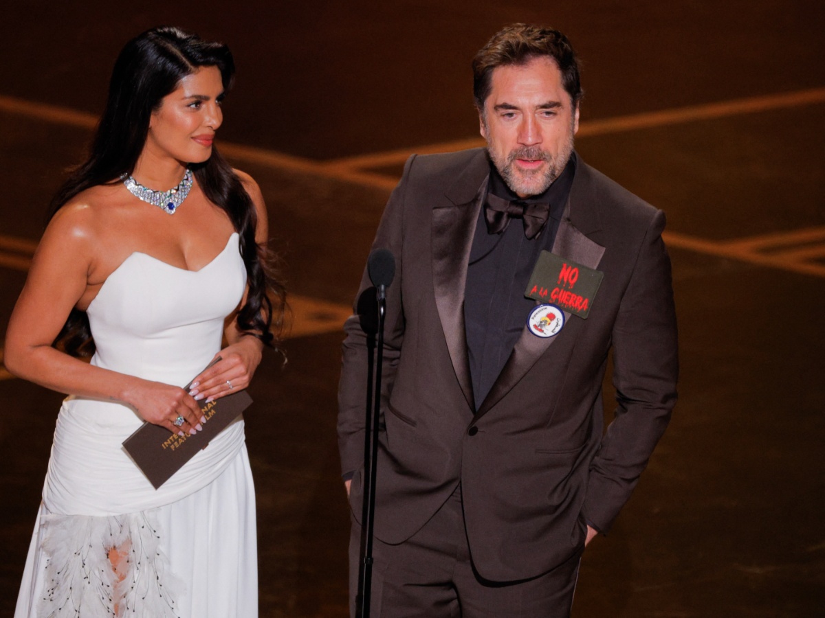 Όσκαρ 2026: Ο Χαβιέ Μπαρδέμ έστειλε ένα ηχηρό μήνυμα κατά του πολέμου