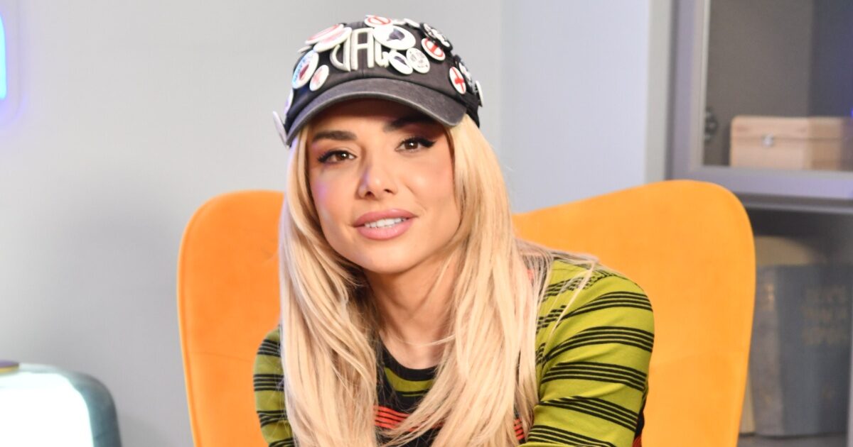 Αποκλειστικό: Η Ζόζεφιν μιλά πρώτη φορά για την επανασύνδεση με τον Νίνο και το νέο ξεκίνημα στη ζωή της – «Πιστεύω πολύ στις δεύτερες ευκαιρίες»