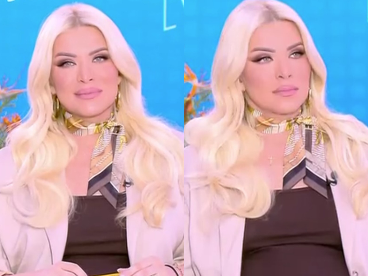 Κατερίνα Καινούργιου για γνωστή παρουσιάστρια: «Δε μου αρέσει καθόλου, με το που τη βλέπω κάνω ζάπινγκ»