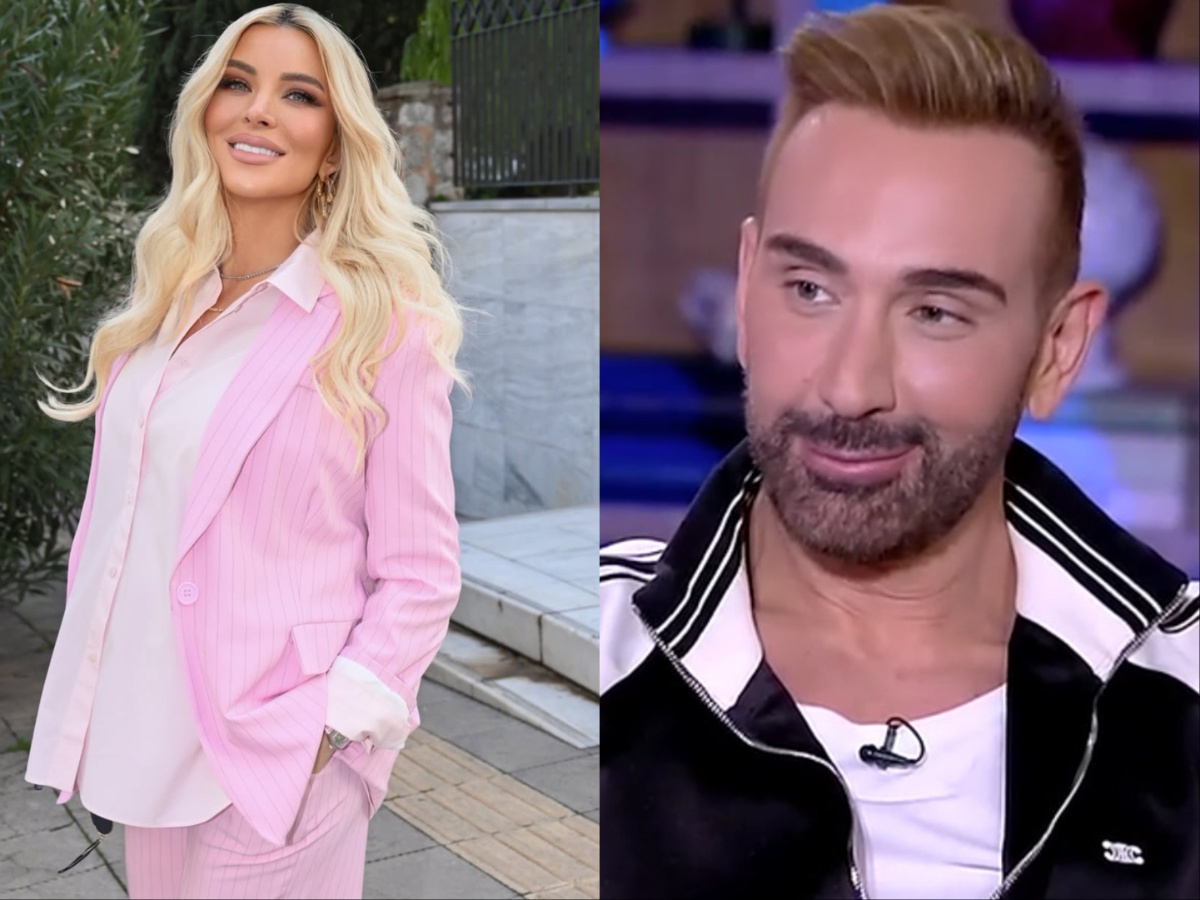 Νίκος Κοκλώνης για Κατερίνα Καινούργιου: «Συναντηθήκαμε πριν μία εβδομάδα κατά τύχη, ήταν μια έντονη στιγμή»