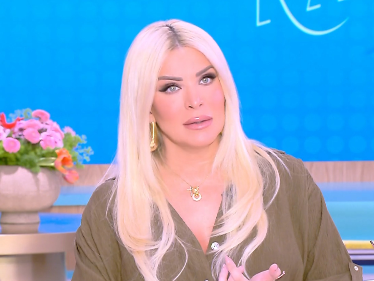 Κατερίνα Καινούργιου για Δόξα – Δεληθανάση: «Όταν υπάρχει ένα μικρό παιδάκι και η κατάσταση φτάνει στα άκρα, πρέπει να είμαστε πάρα πολύ προσεκτικοί»