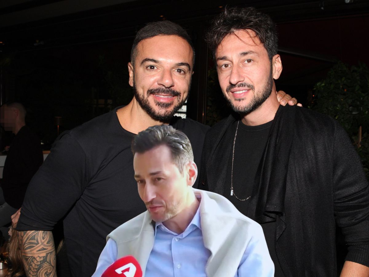 Πάνος Καλίδης για Τριαντάφυλλο: «Τα οικογενειακά ξεκαθαρίσματα καλό είναι να γίνονται μακριά από τις κάμερες»