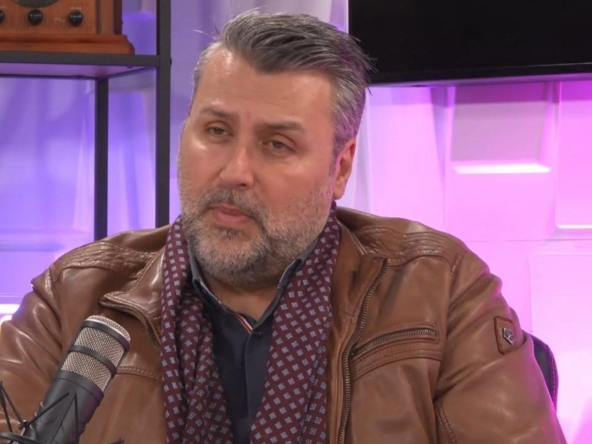 Γιάννης Καλλιάνος για πρώτη φορά: «Η σύζυγός μου απέβαλε, δεν μπορεί να το ξεπεράσει»