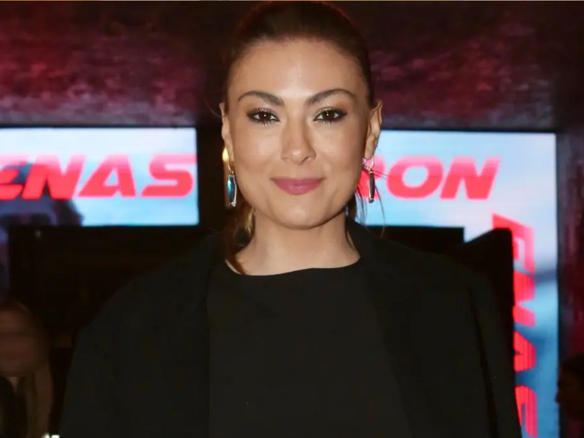 Δέσποινα Καμπούρη: Η νέα ανάρτηση μετά τις δηλώσεις της για το Pride – «Οι περισσότεροι υποκρίνεστε – Νομίζετε πως θα τρομάξω;»