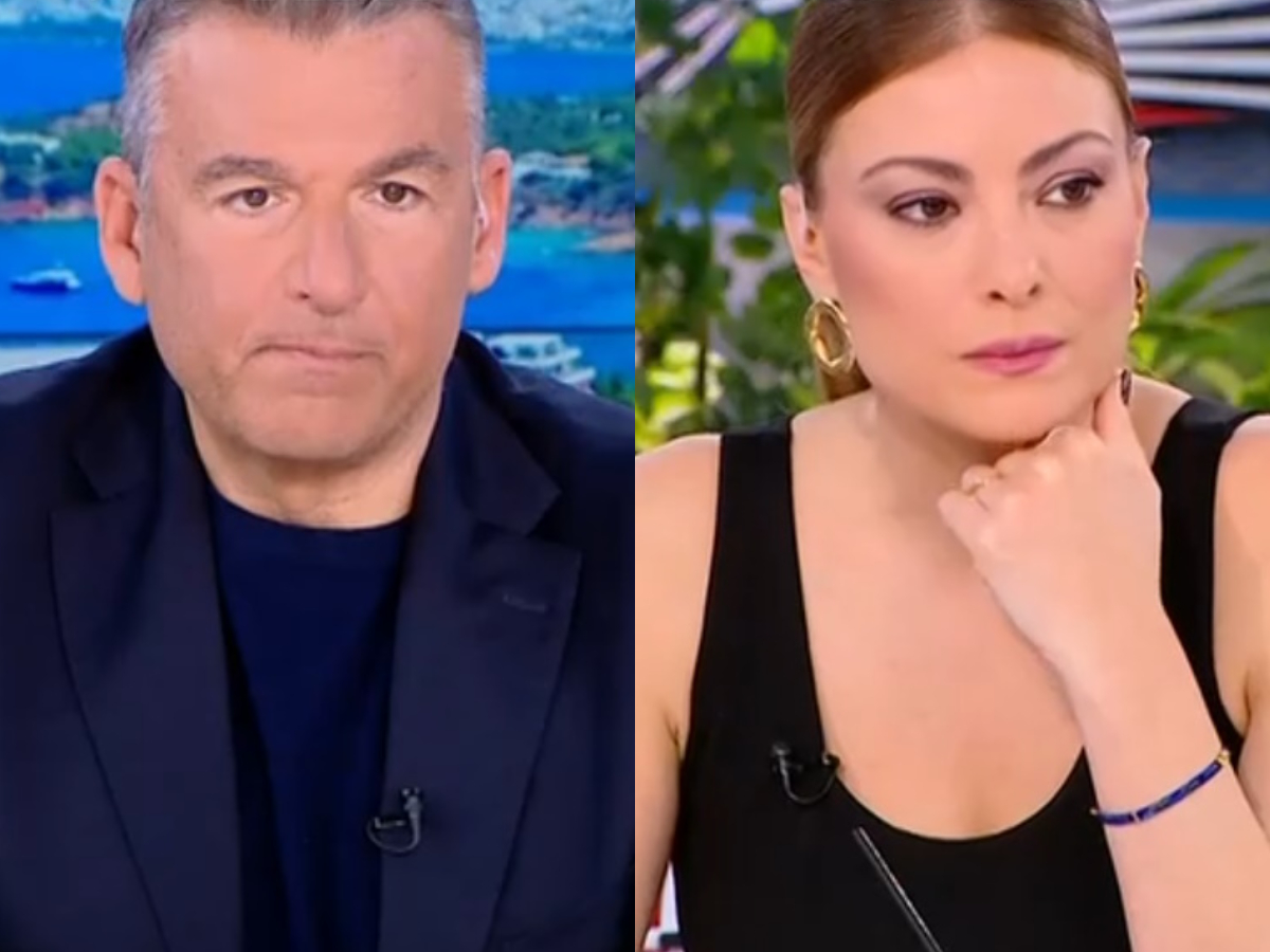 Δέσποινα Καμπούρη: «Το Gay Pride είναι μία γιορτή ταχύτητας με ψηλοτάκουνα» – Η αντίδραση του Γιώργου Λιάγκα