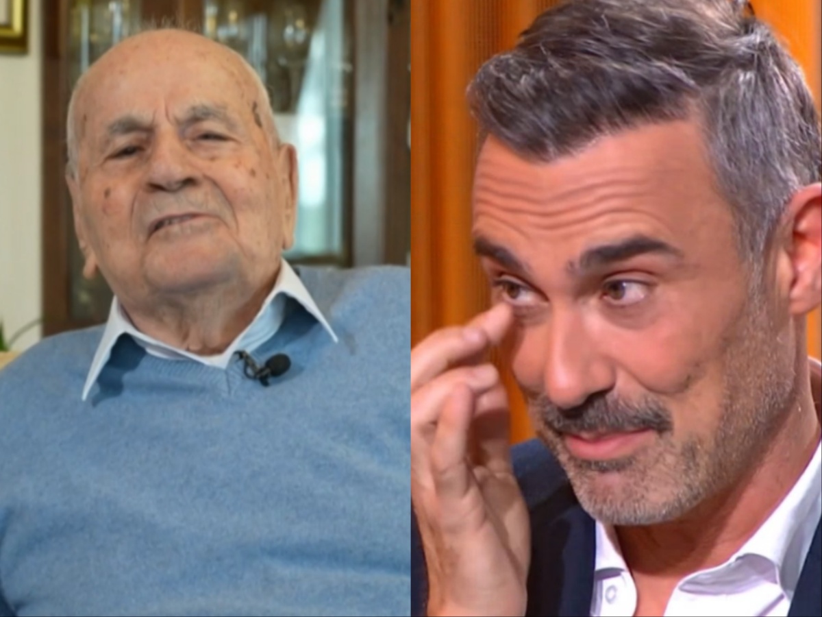 Γιώργος Καπουτζίδης: Η συγκινητική έκπληξη των γονιών του και η αντίδρασή του – «Το πρώτο τους μέλημα ήταν η αγάπη»