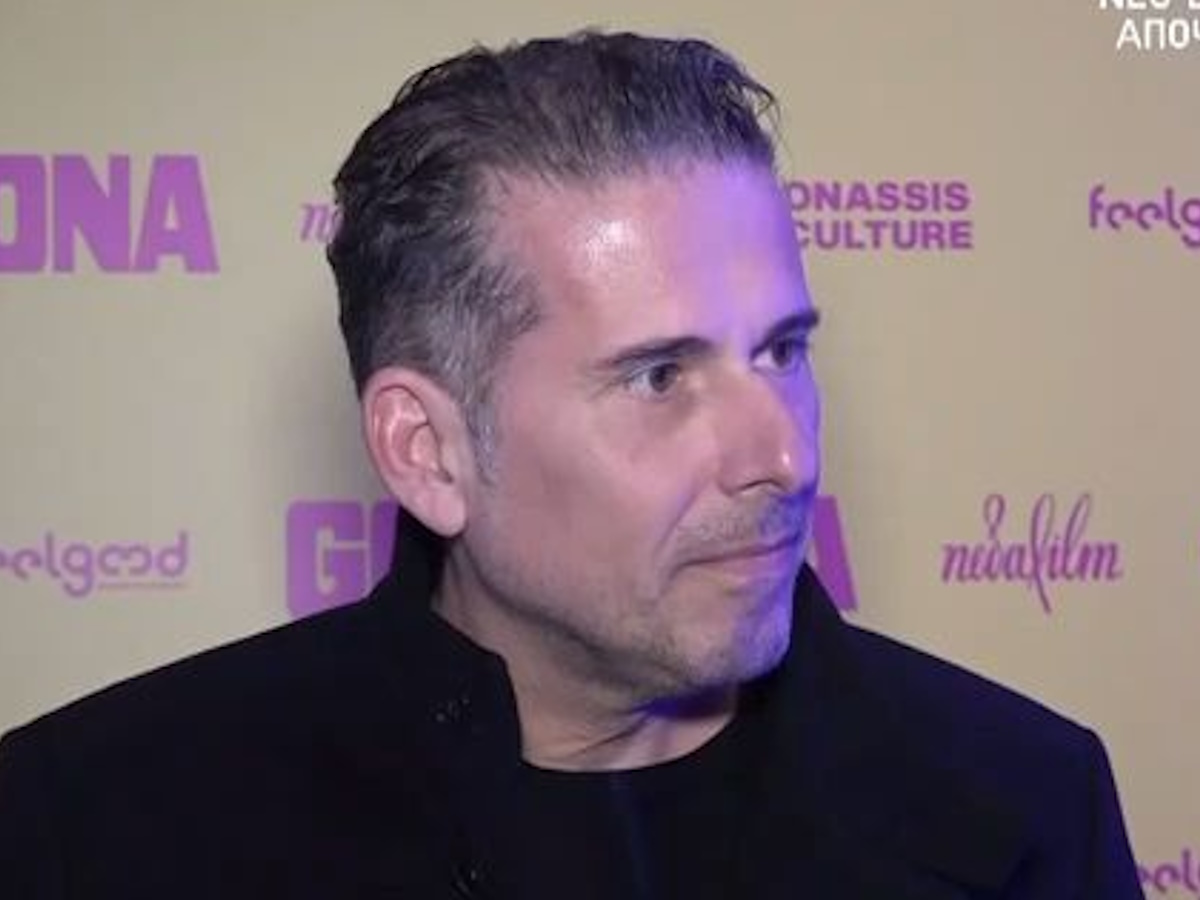 Διαμαντής Καραναστάσης: «Έχω συναντήσει διακρίσεις ανάμεσα σε άντρες και γυναίκες στον χώρο μου»