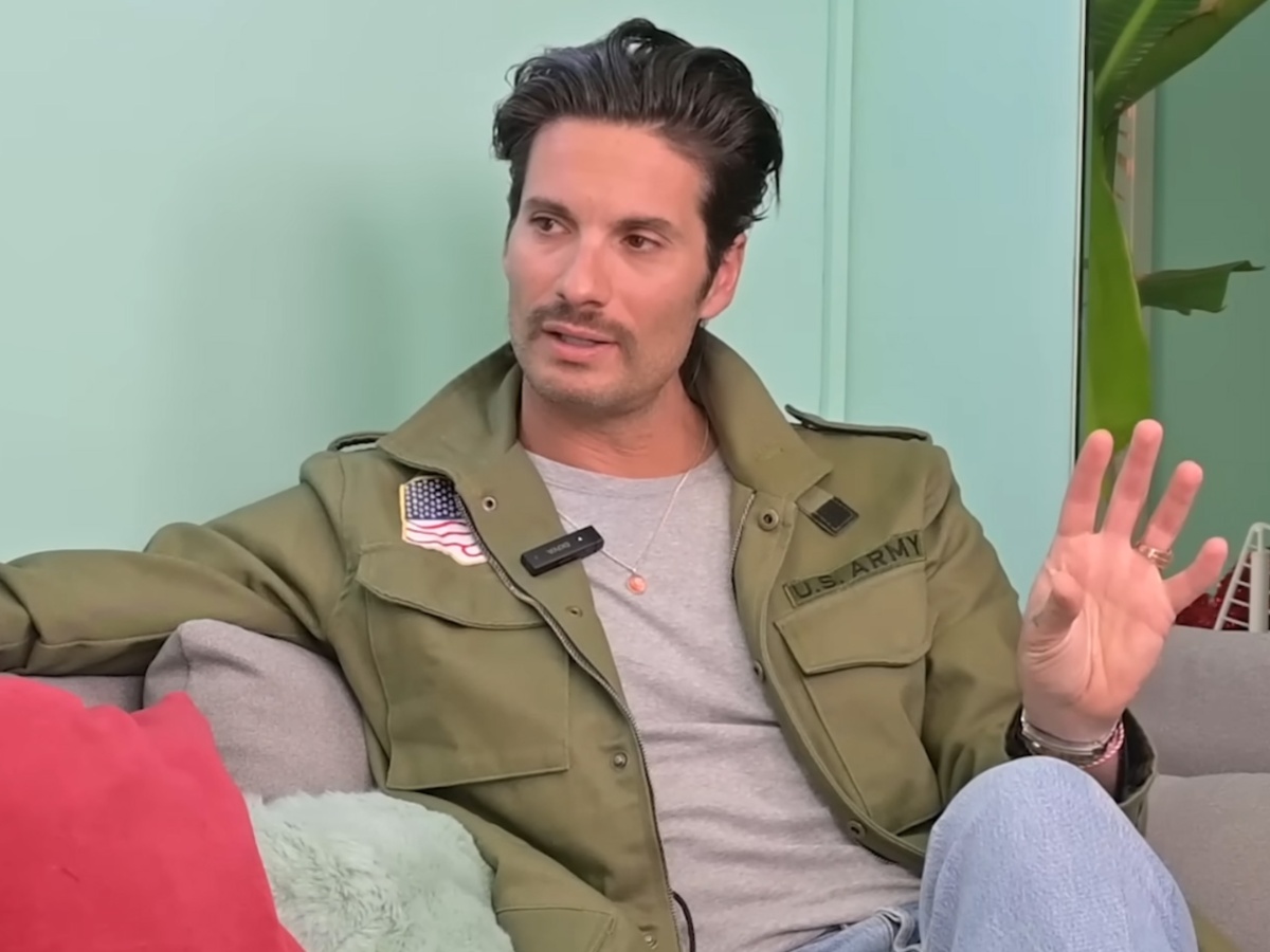 Ο Γιώργος Καράβας αποκαλύπτει για πρώτη φορά: «Ο γάμος μας με τη Ραφαέλα πέρασε κρίση, δεν είχα δείξει τη δέουσα προσοχή σε αυτό που μου έλεγε»