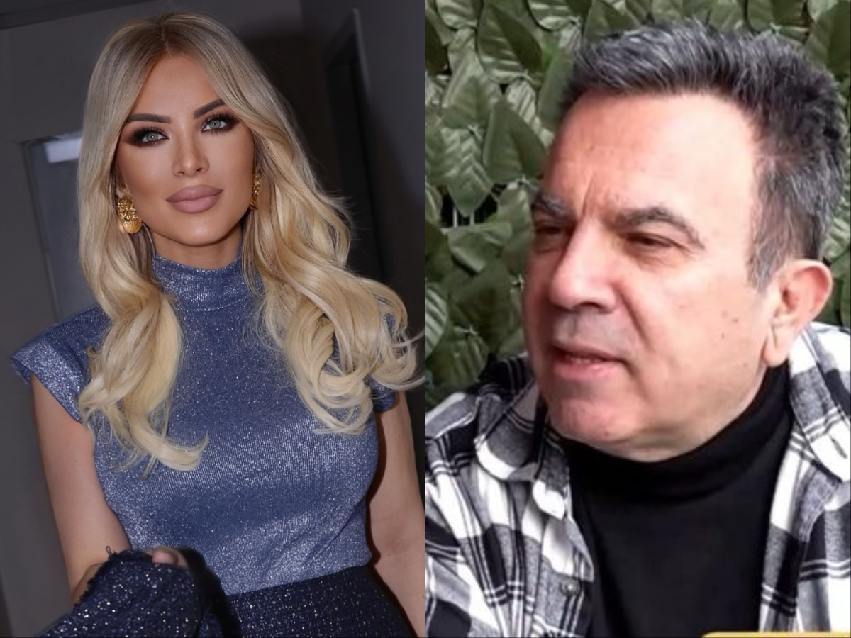 Αντώνης Καρπετόπουλος για Κατερίνα Καινούργιου: «Μου έχει προτείνει να πάω στο πάνελ της αλλά αρνήθηκα»