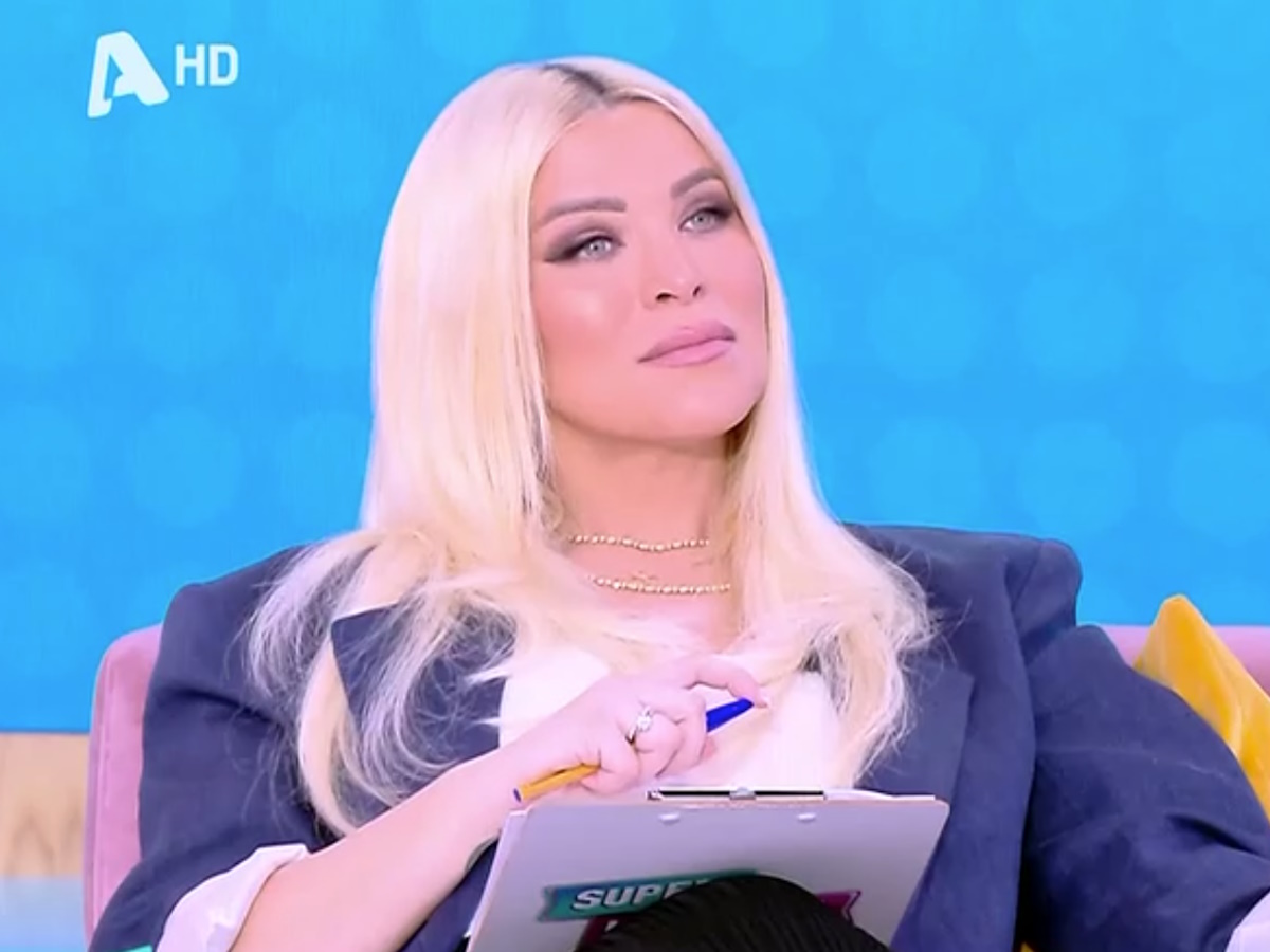 Κατερίνα Καινούργιου: «Είπα στον άντρα μου ότι θέλω να αρχίσουμε συνεδρίες ψυχοθεραπείας μαζί»