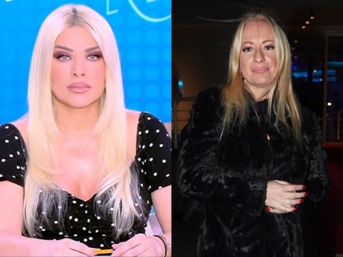 Κατερίνα Καινούργιου για Αφροδίτη Γραμμέλη: «Με συγκίνησε γιατί οι κριτικές ήταν πολύ σκληρές, σε σημείο να κλαίω»