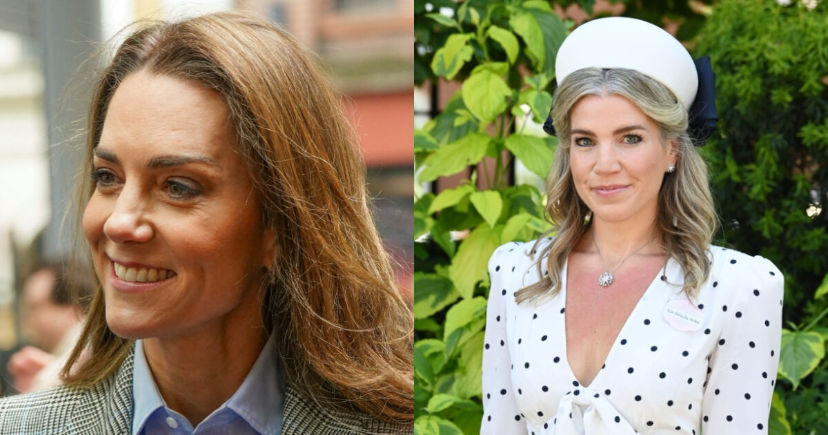 Natasha Archer: Από «δεξί χέρι» της Κέιτ Μίντλετον, ανερχόμενη επιχειρηματίας! Το νέο ξεκίνημα της στυλίστριας της Πριγκίπισσας της Ουαλίας