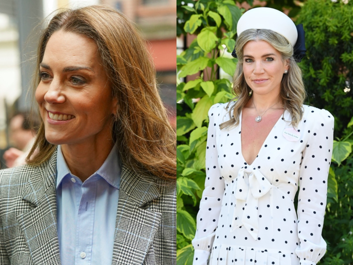 Natasha Archer: Από «δεξί χέρι» της Κέιτ Μίντλετον, ανερχόμενη επιχειρηματίας! Το νέο ξεκίνημα της στυλίστριας της Πριγκίπισσας της Ουαλίας