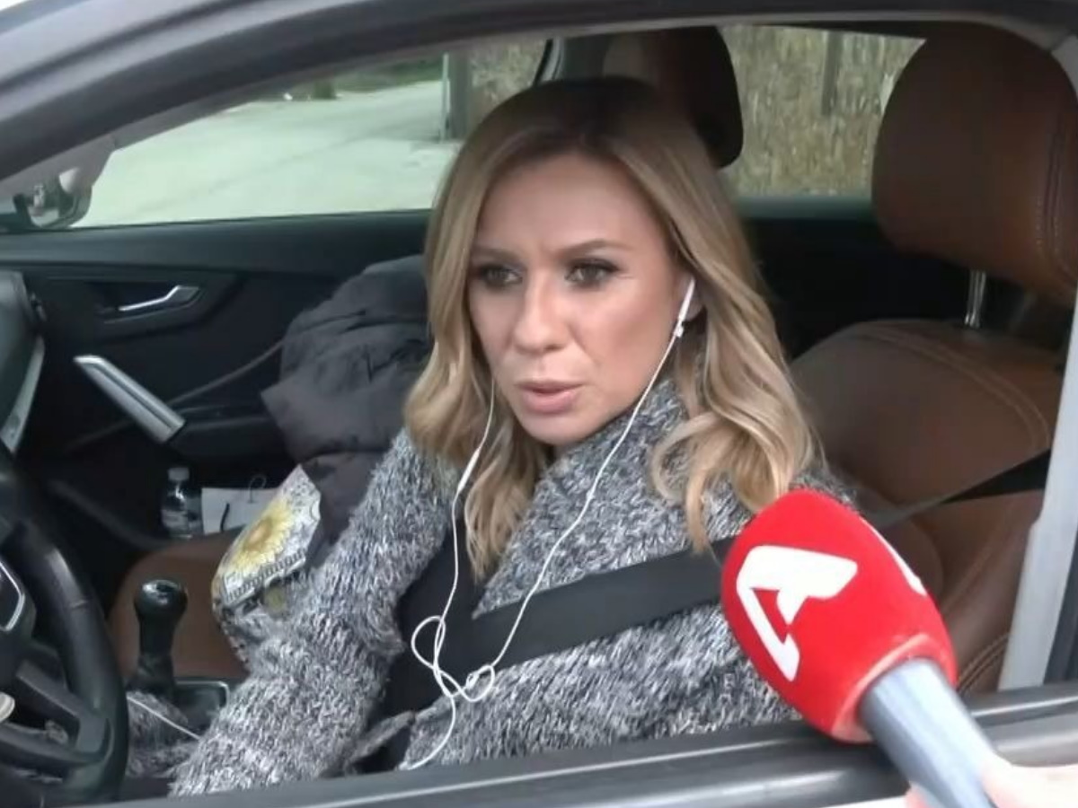 Κατερίνα Καραβάτου: «Είχα πέσει θύμα διαδικτυακής απάτης, αλλά δεν μπόρεσα να βγάλω άκρη»