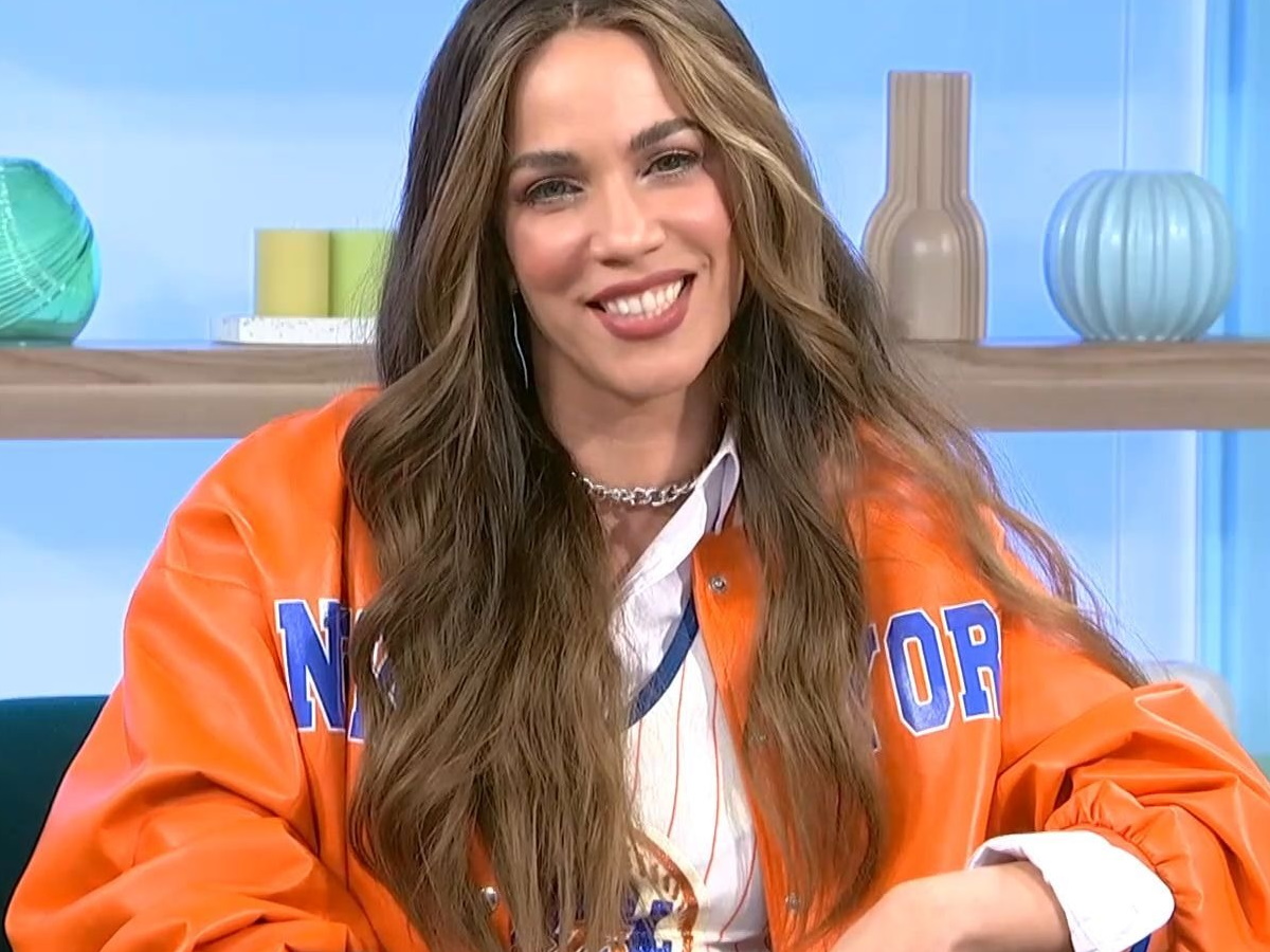 Κατερίνα Στικούδη: «Δεν ωραίο να καταπιεζόμαστε, να κάνουμε πράγματα που μας αγχώνουν και το στομάχι μας σφίγγει»