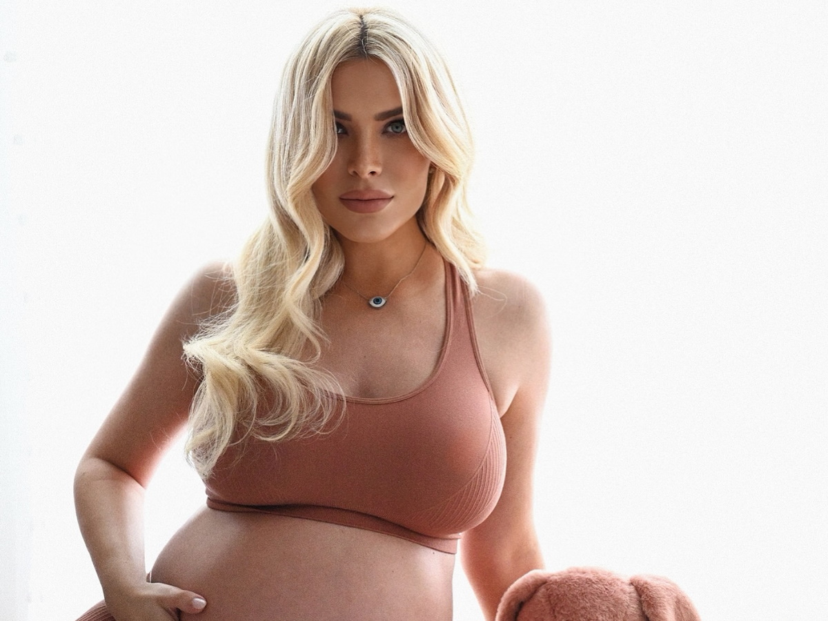 Κατερίνα Καινούργιου: Οι φωτογραφίες με φουσκωμένη κοιλιά λίγες βδομάδες πριν γεννήσει – «Το πιο όμορφο ταξίδι της ζωής μου»