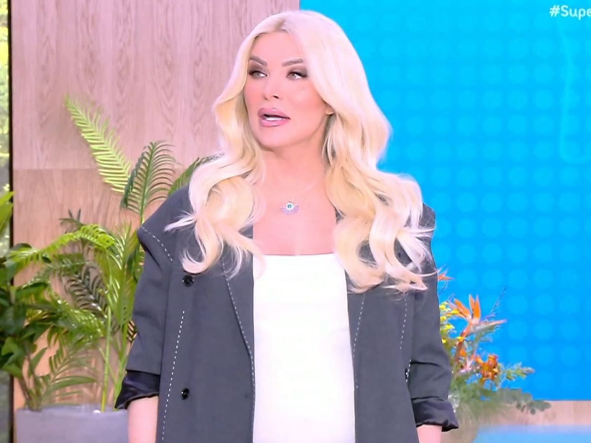 Κατερίνα Καινούργιου: «Είμαι έγκυος στον 9ο μήνα και θέλω λαγάνα, δεν υπάρχει πουθενά;»