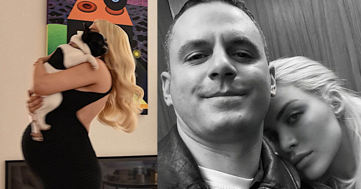 Κατερίνα Καινούργιου: Ξεκίνησε την αντίστροφη μέτρηση για τον ερχομό του παιδιού της – Φωτογραφίες