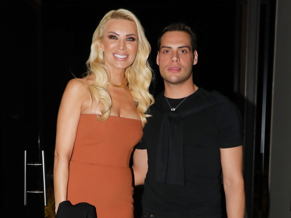 Ανέστης Ευαγγελόπουλος: Η φάρσα στην Κατερίνα Καινούργιου και η αντίδρασή της – «Ρε πάτε καλά;»