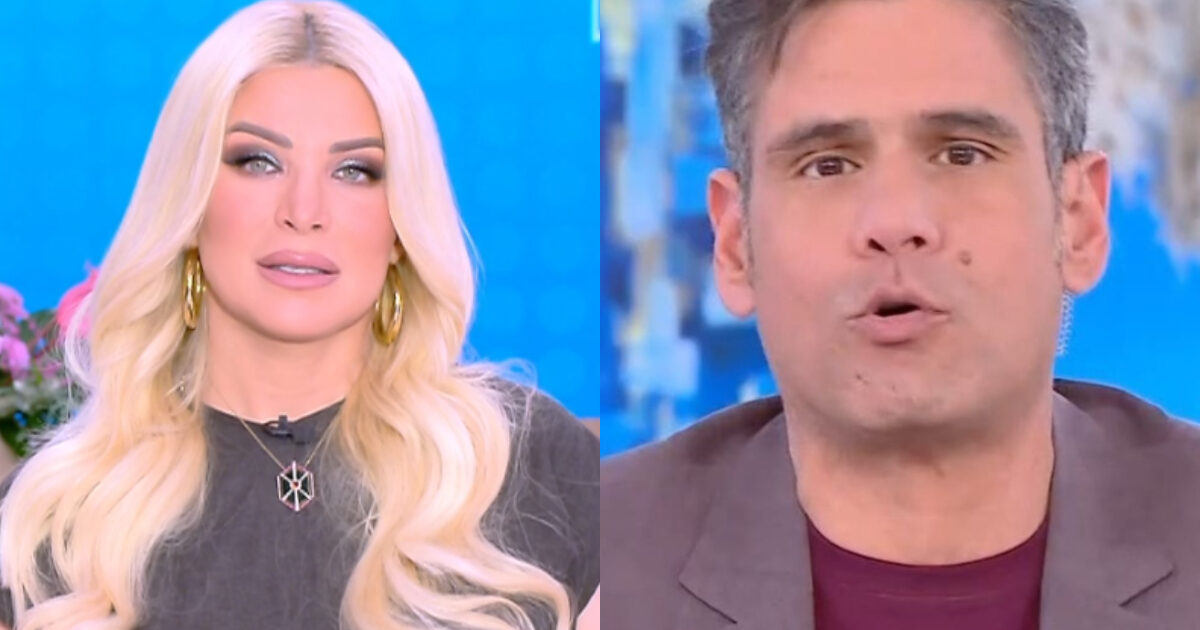 Κατερίνα Καινούργιου για Δημήτρη Ουγγαρέζο: «Θεωρώ πως ήταν μια δήλωση που τον αδίκησε – Δεν έχει καμία κακεντρέχεια»