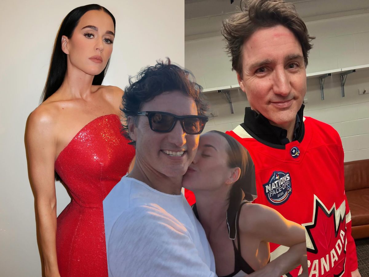Katy Perry – Justin Trudeau: Το χρονικό ενός απρόσμενου έρωτα – Η νέα κοινή φωτογραφία του ζευγαριού
