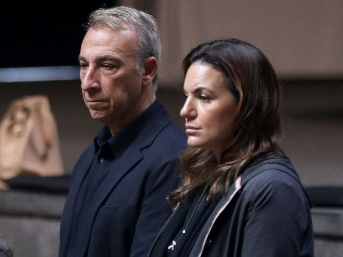 Όλγα Κεφαλογιάννη – Μίνως Μάτσας: Εκδικάζεται η έφεση για την επιμέλεια των παιδιών τους