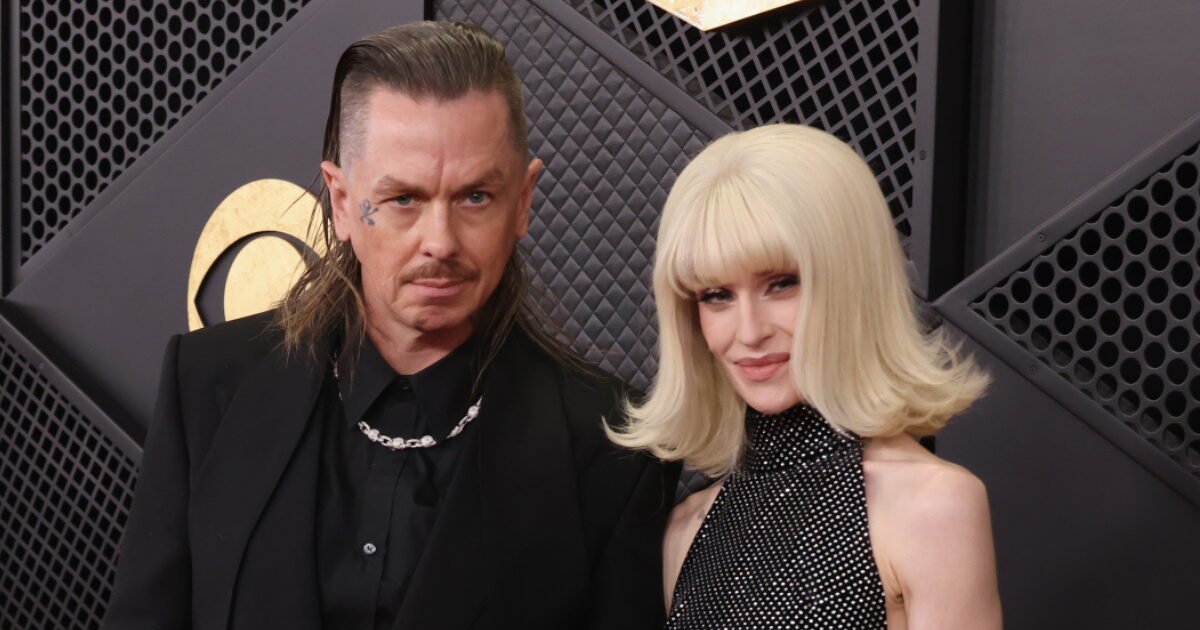 Κέλι Όζμπορν: Χωρισμός «βόμβα» από τον Σιντ Γουίλσον, λίγους μήνες μετά τον θάνατο του πατέρα της