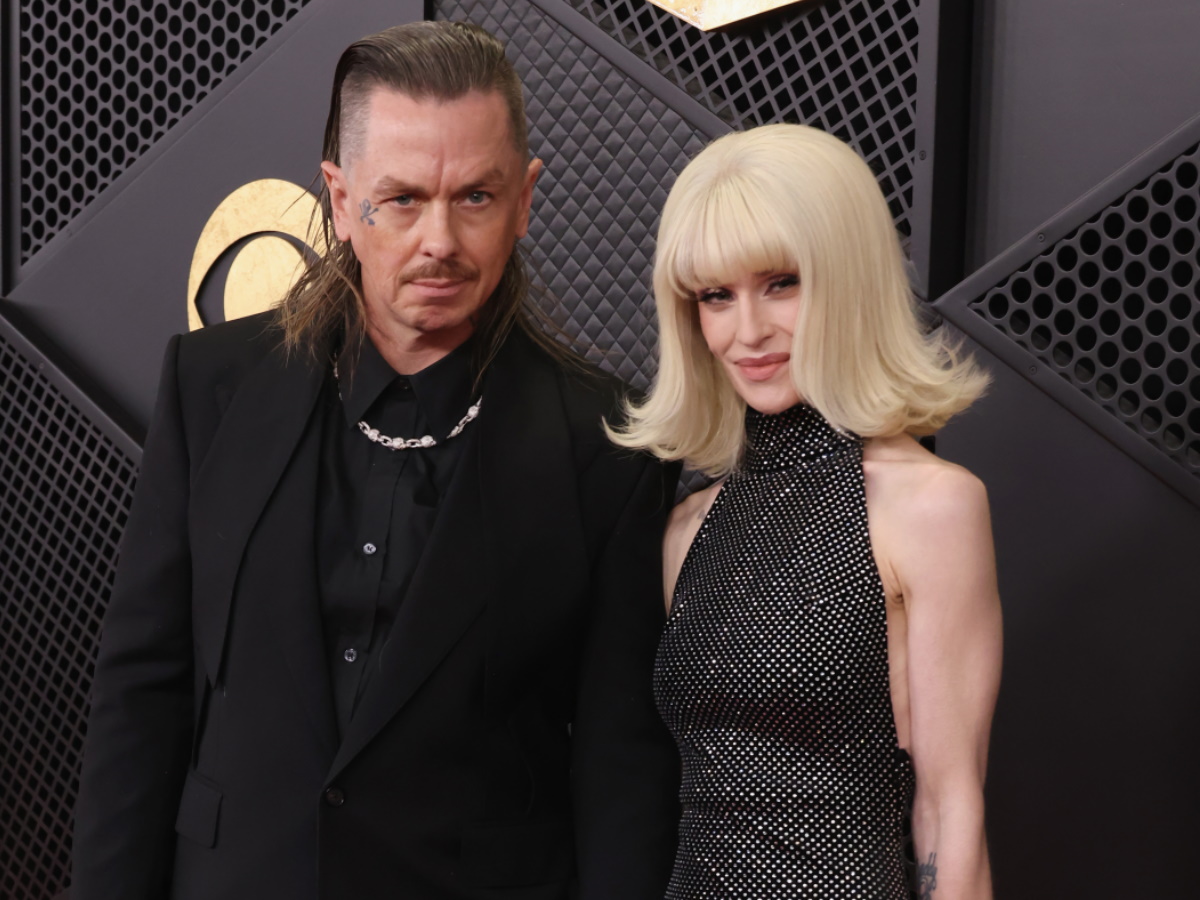 Κέλι Όζμπορν: Χωρισμός «βόμβα» από τον Σιντ Γουίλσον, λίγους μήνες μετά τον θάνατο του πατέρα της