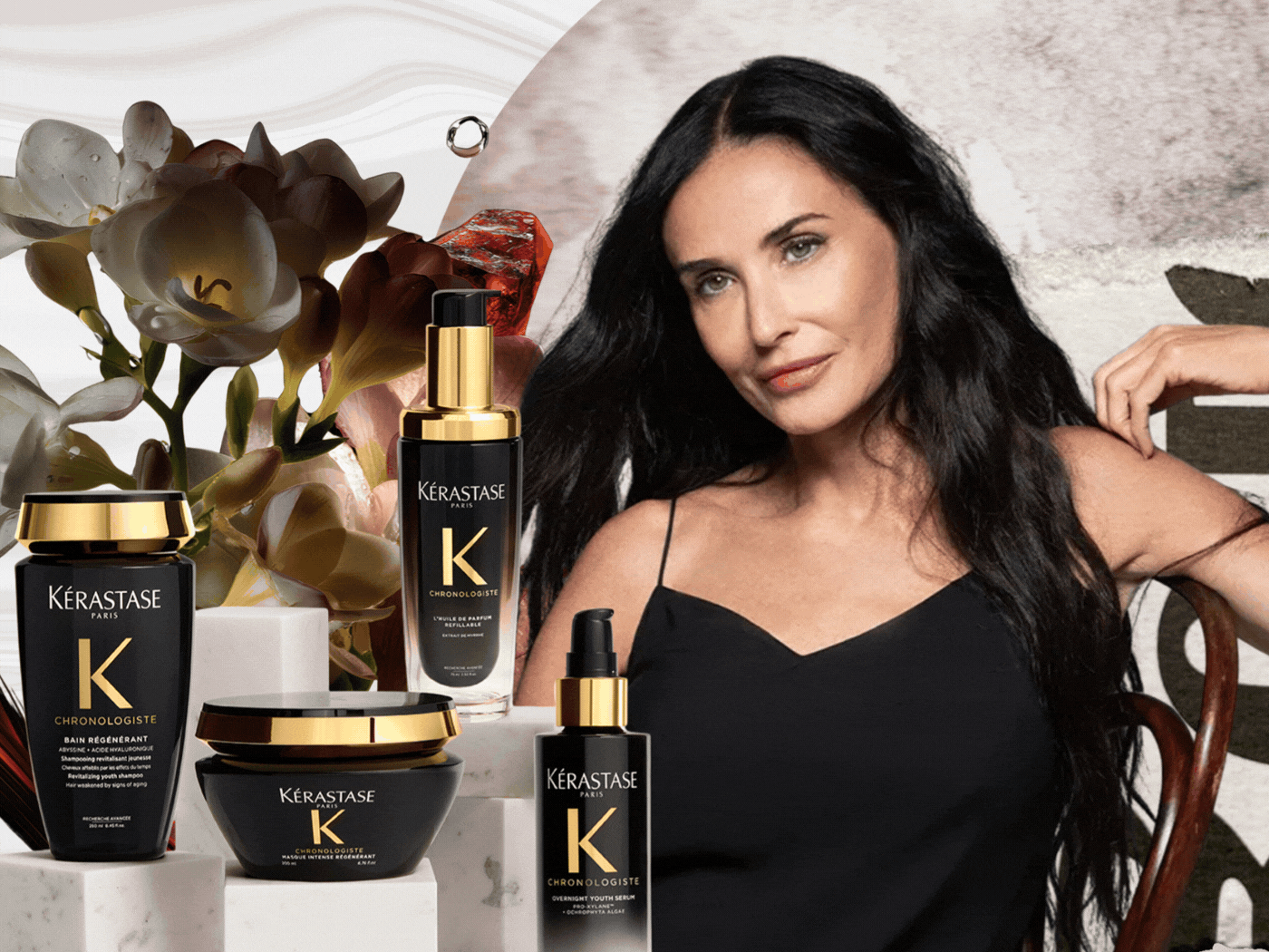 Mαλλιά που δεν «γερνούν»: Η νέα τάση της μακροζωίας αλλάζει τα πάντα στο haircare