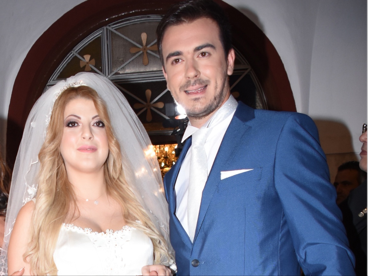 Όλγα Κιουρτσάκη: Απαντά στις φήμες χωρισμού με τον σύζυγό της, Φώτη Λώση – Βίντεο