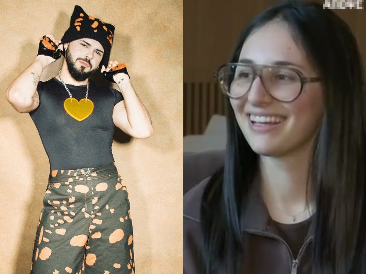 Κλαυδία για Ακύλα: «Μου αρέσει πάρα πολύ, θεωρώ ότι ταιριάζει στη Eurovision»