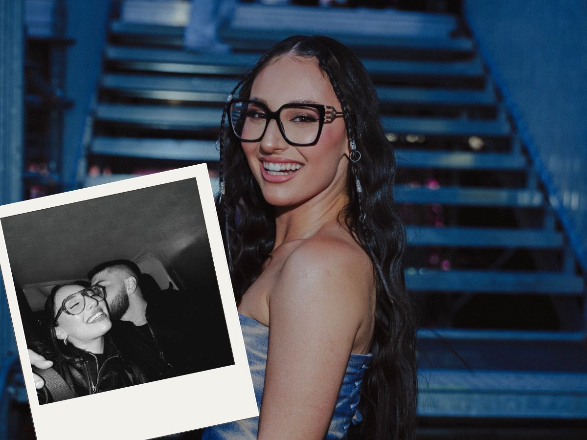 Klavdia: «Όταν τελικά βρίσκεις το “σπίτι” σου» – Το τρυφερό βίντεο με τον σύντροφό της