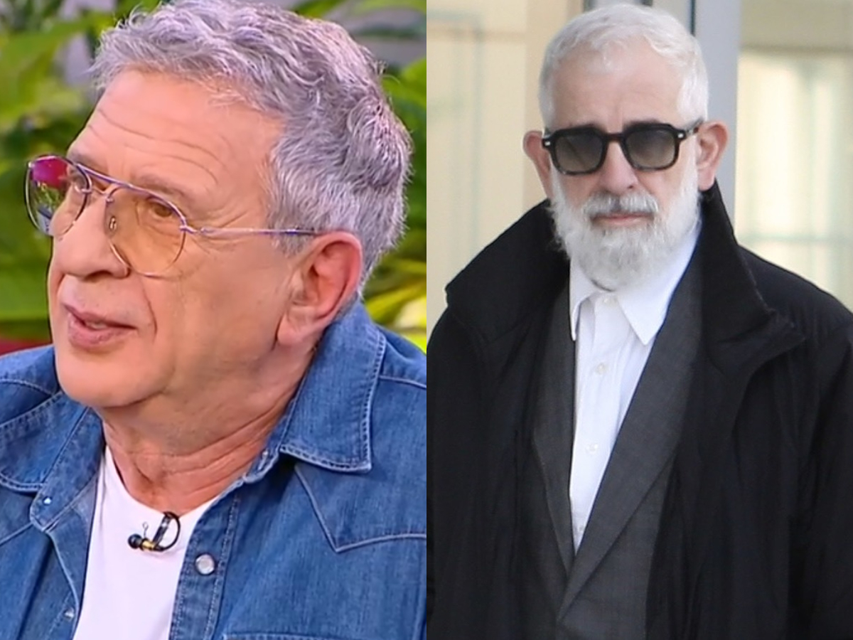 Ο Κώστας Κόκλας για τον Πέτρο Φιλιππίδη: «Υπήρχαν θέματα με τη συμπεριφορά του και γι’ αυτά θα αποφασίσει το δικαστήριο»