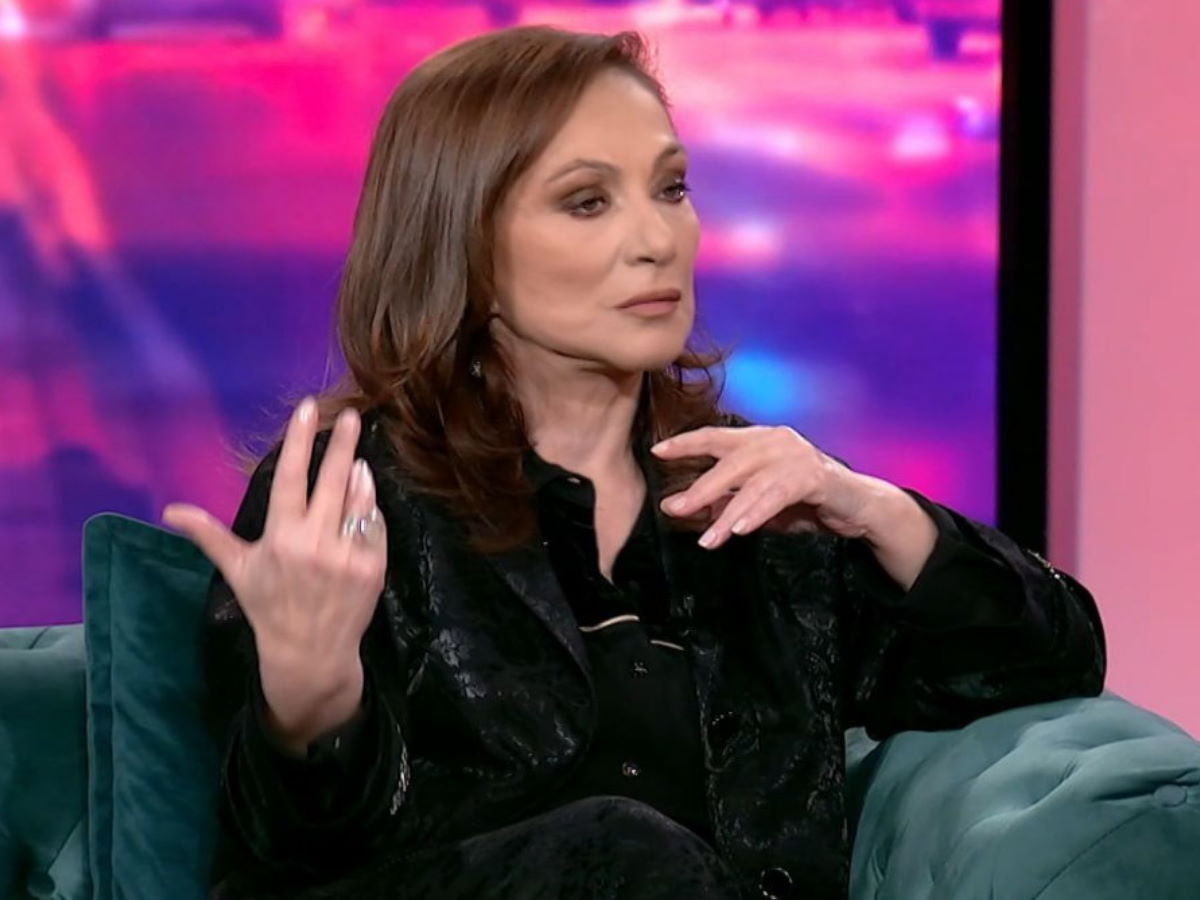 Φιλαρέτη Κομνηνού: «Ανακάλυψα μια απιστία και ήταν γερό χαστούκι, νόμιζα δεν μπορεί να συμβεί στη δική μου ζωή»