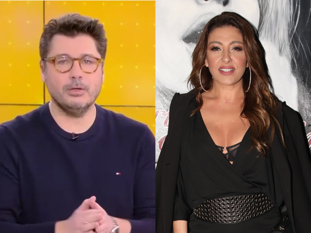 Λάμπρος Κωνσταντάρας για Έλενα Παπαρίζου: «Επιμένω ότι είναι στο νοσοκομείο, καταλαβαίνω γιατί μπορεί να μη θέλει να το επιβεβαιώσει»