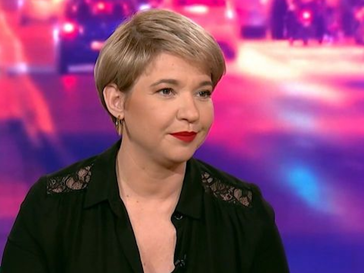 Νάντια Κοντογεώργη: «Όταν μπεις σε νοσοκομείο, την άλλη μέρα είσαι πιο χαρούμενος από την προηγούμενη που ξέρεις ότι είσαι καλά»