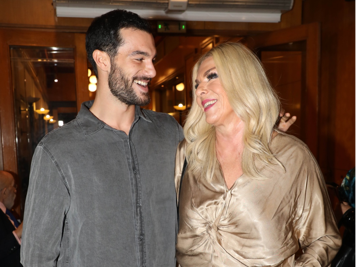 Νίκος Κοσώνας για Δάφνη Μπόκοτα: «Στην αρχή δεν έλεγα ανοιχτά ότι είναι η μητέρα μου» – Η αποκάλυψη για την προσωπική του ζωή