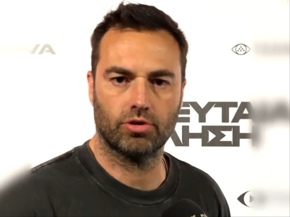 Κώστας Φραγκολιάς: «Θα ήθελα το φύλο το οποίο είναι υπεύθυνο για την εξέλιξή μας να έχει μεγαλύτερο σεβασμό»