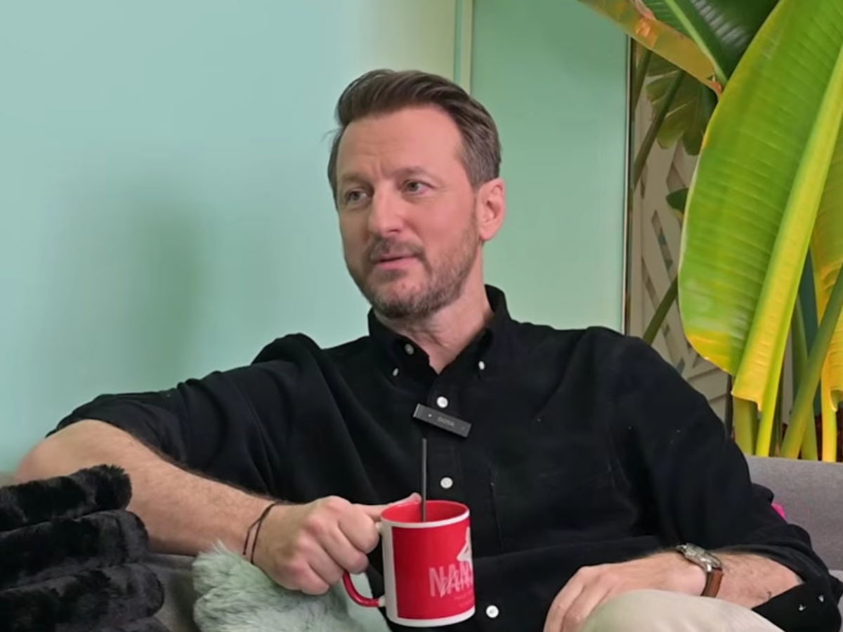 Κώστας Καραφώτης: Η γέννηση της κόρης του, η βάφτιση και η εξομολόγηση για τη σύζυγό του – «Περίμενα περίεργα πράγματα να συμβούν»