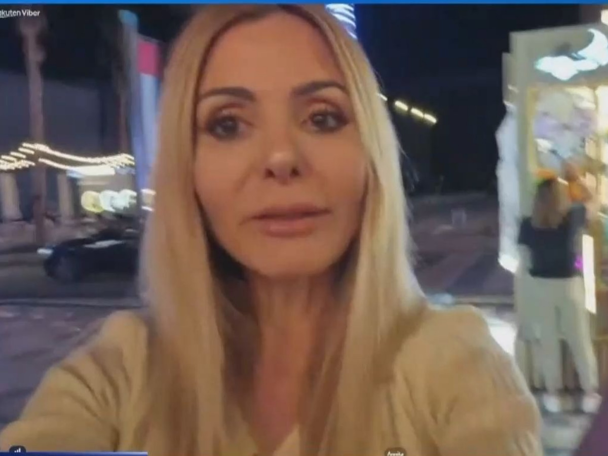 Πόλεμος στη Μέση Ανατολή: «Ξυπνήσαμε με πολύ δυνατές εκρήξεις» – Εγκλωβισμένη στο Ντουμπάι στο Live News