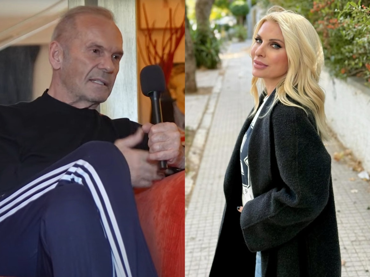 Πέτρος Κωστόπουλος για Ελένη Μενεγάκη: «Τα λεφτά που της ακουμπούσαν για τοποθέτηση προϊόντων δεν υπήρχαν»