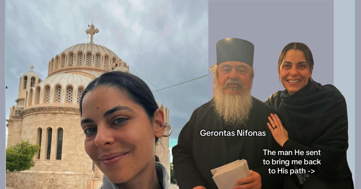 Η Μυριέλλα Κουρεντή στράφηκε στον Θεό: «Ο Ιησούς αποκαλύφθηκε σε μένα» – Τα βίντεο στο Tik Tok
