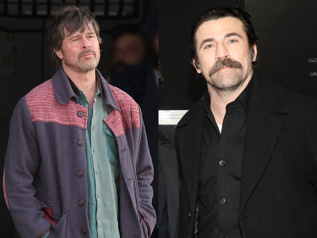 Μπραντ Πιτ: Ο Κίμων Κουρής θα συμμετέχει στην ταινία «Riders» που γυρίζεται στη χώρα μας