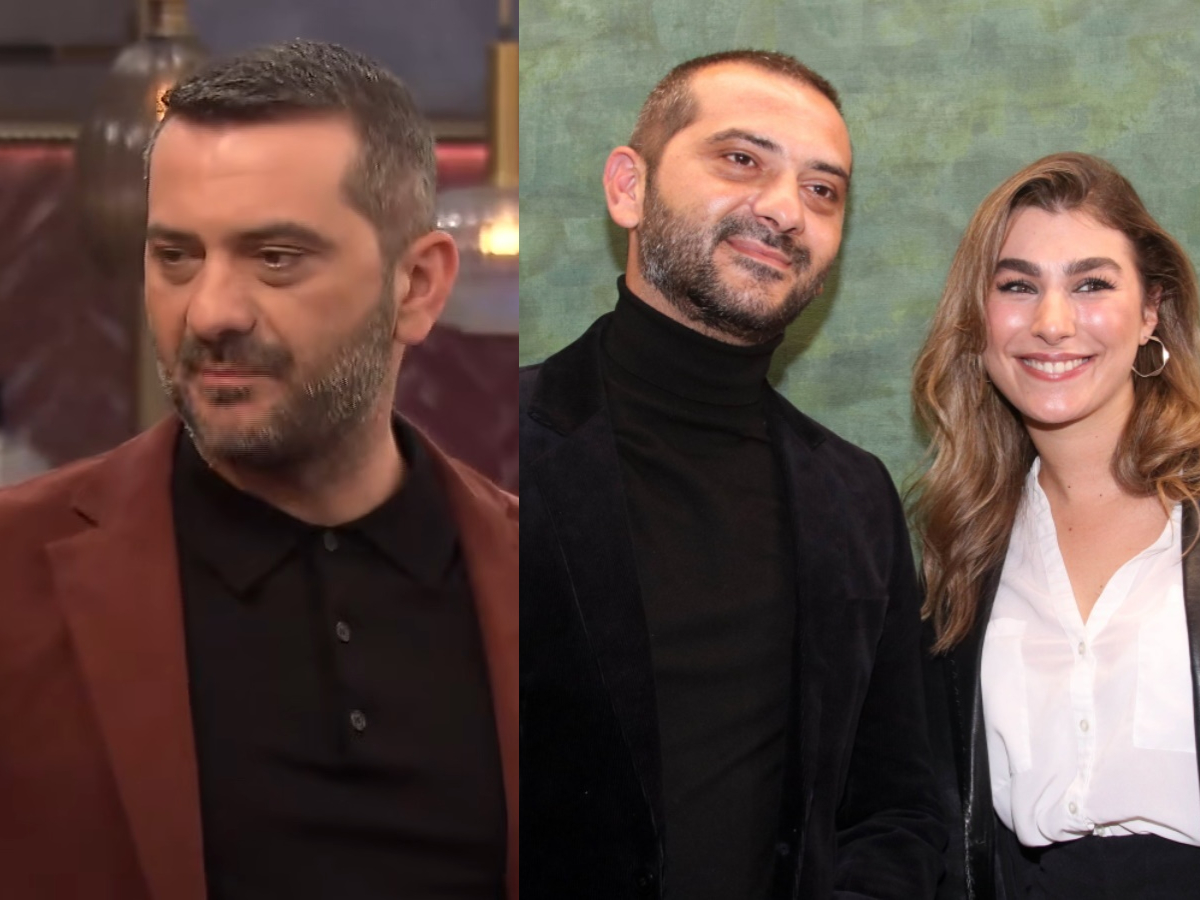 Λεωνίδας Κουτσόπουλος: Η αναφορά στη Χρύσα Μιχαλοπούλου στον αέρα του MasterChef