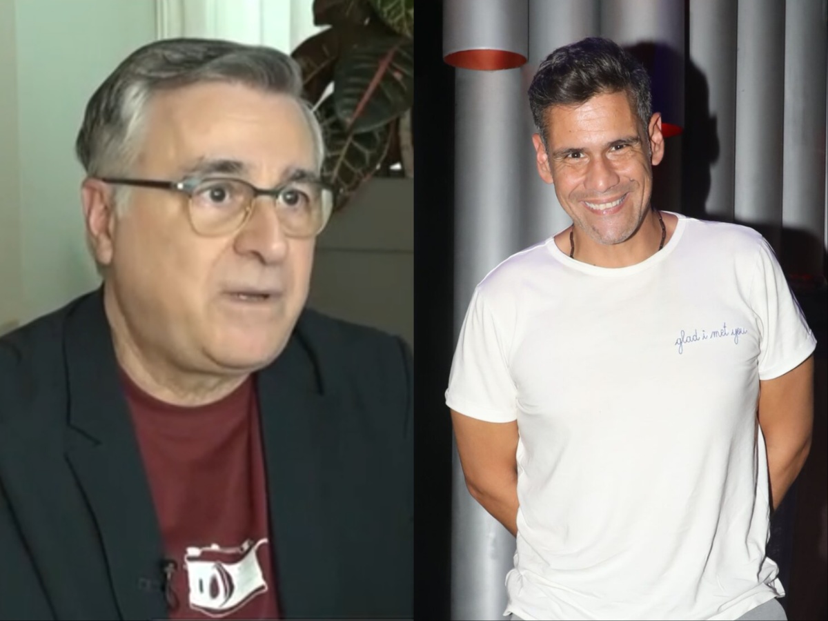 Γιώργος Κουβαράς για Δημήτρη Ουγγαρέζο: «Είναι αφοριστικός στο σχόλιο του, αδικεί και τον εαυτό του»